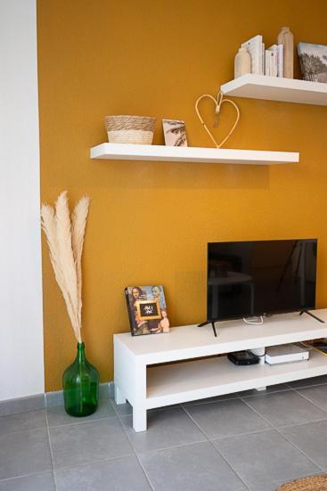 L'Oeil De Tigre Apartment โคโลมิเยร์ส ภายนอก รูปภาพ