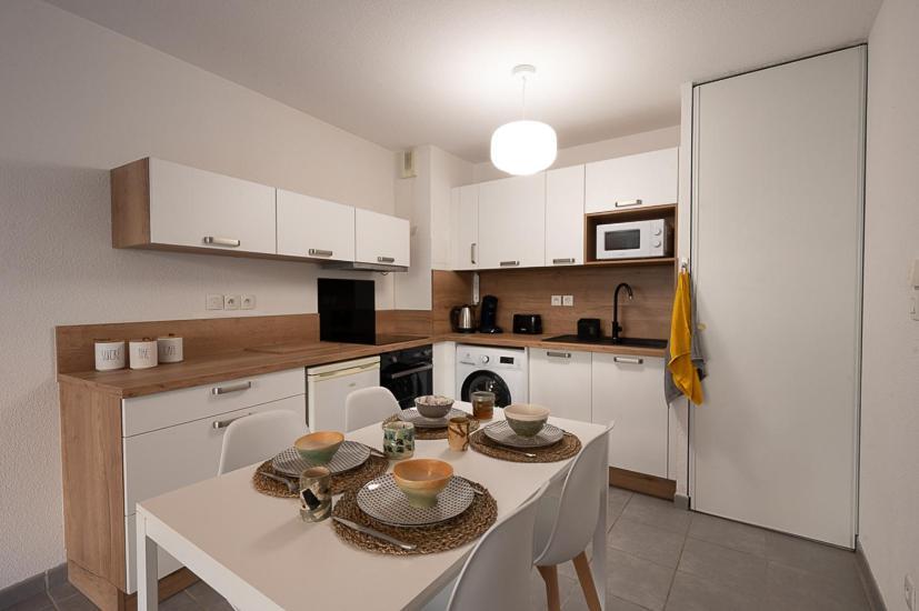 L'Oeil De Tigre Apartment โคโลมิเยร์ส ภายนอก รูปภาพ