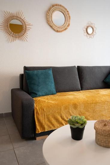 L'Oeil De Tigre Apartment โคโลมิเยร์ส ภายนอก รูปภาพ