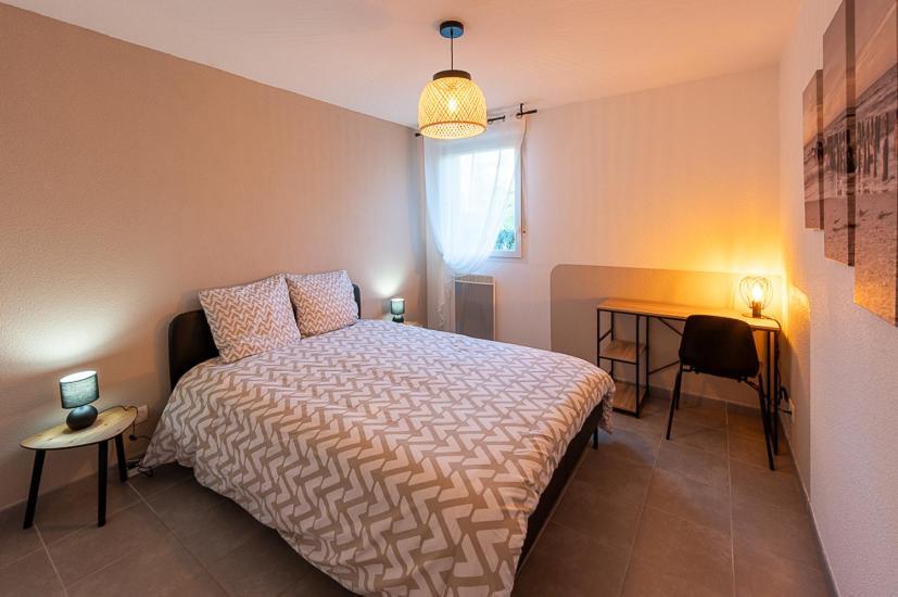 L'Oeil De Tigre Apartment โคโลมิเยร์ส ภายนอก รูปภาพ
